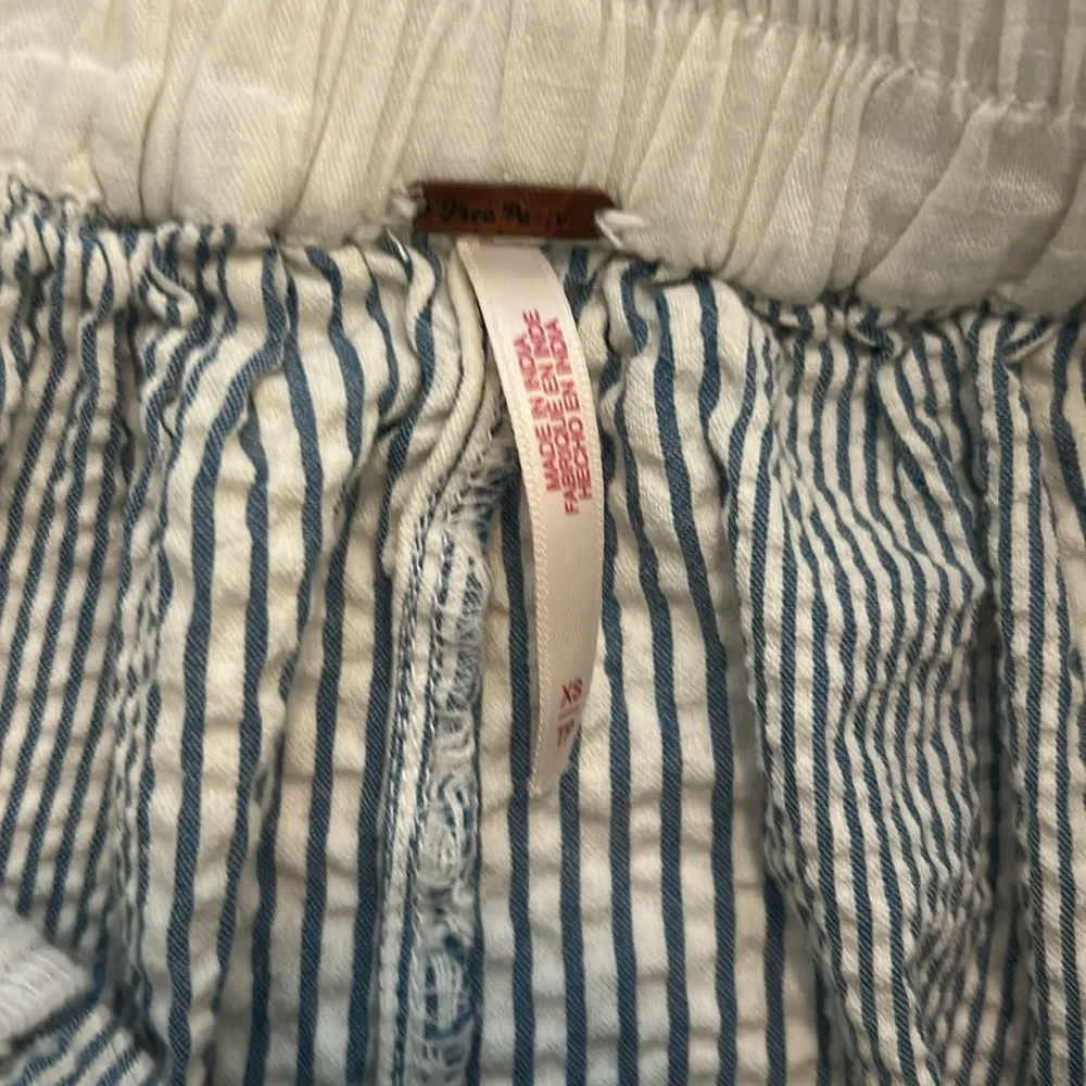 Free People tapered fit